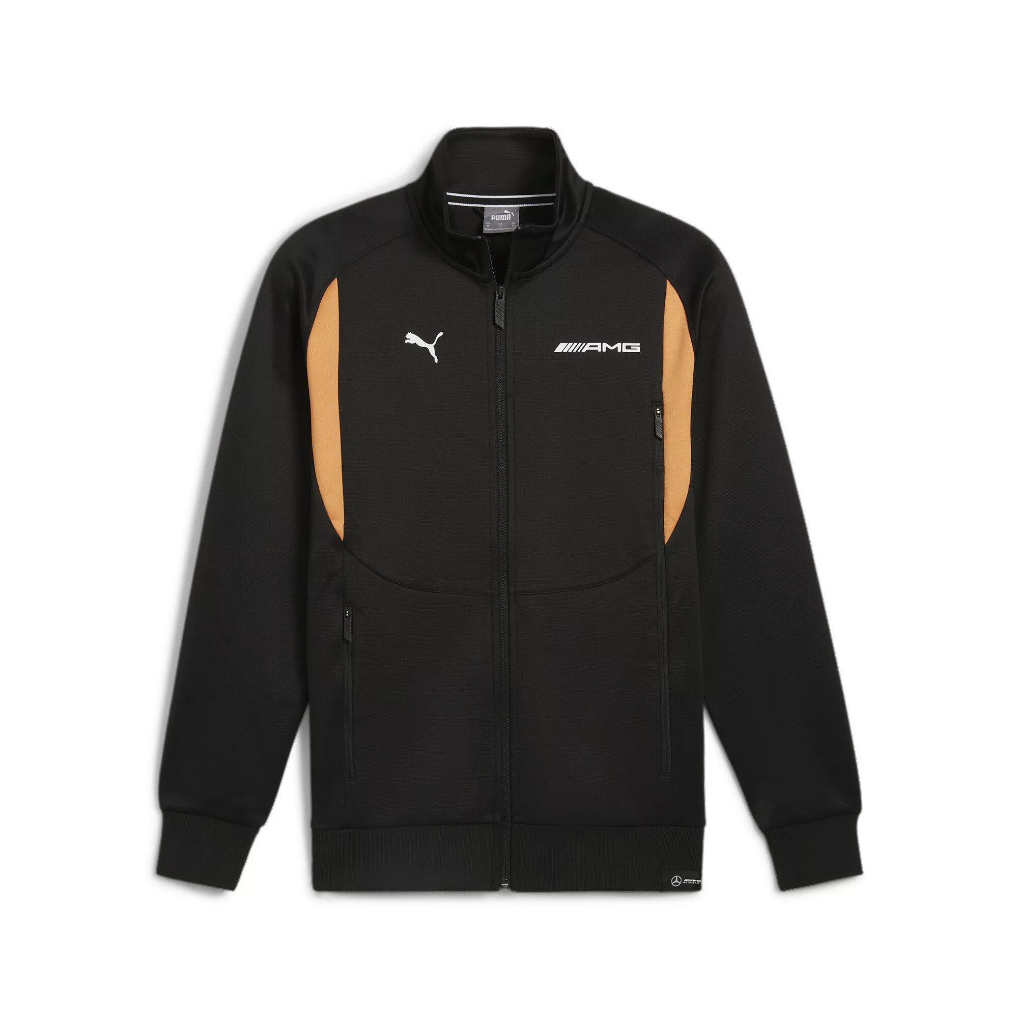 PUMA Sweatjacke "Mercedes-AMG Motorsport Trainingsjacke Herren" günstig online kaufen