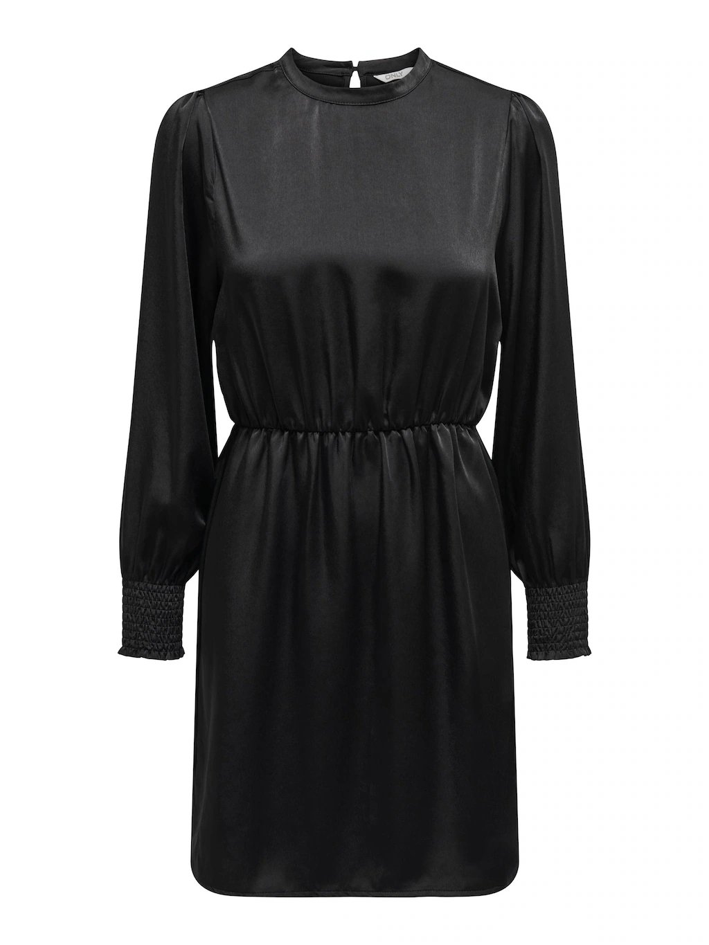 ONLY Partykleid "ONLTHALIA L/S HIGH NECK DRESS BF PTM" günstig online kaufen