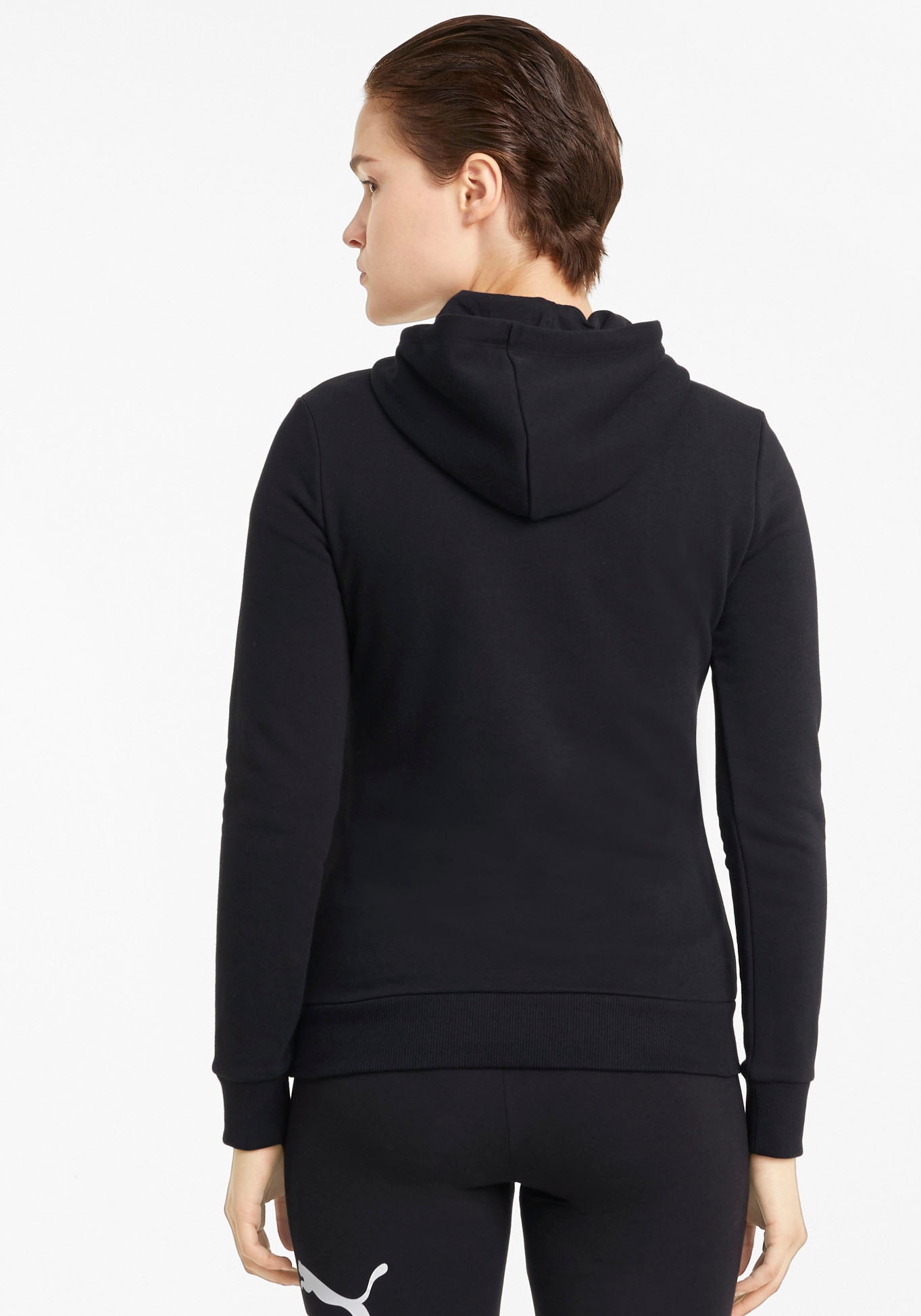 PUMA Kapuzensweatshirt "ESS LOGO HOODIE TR" günstig online kaufen