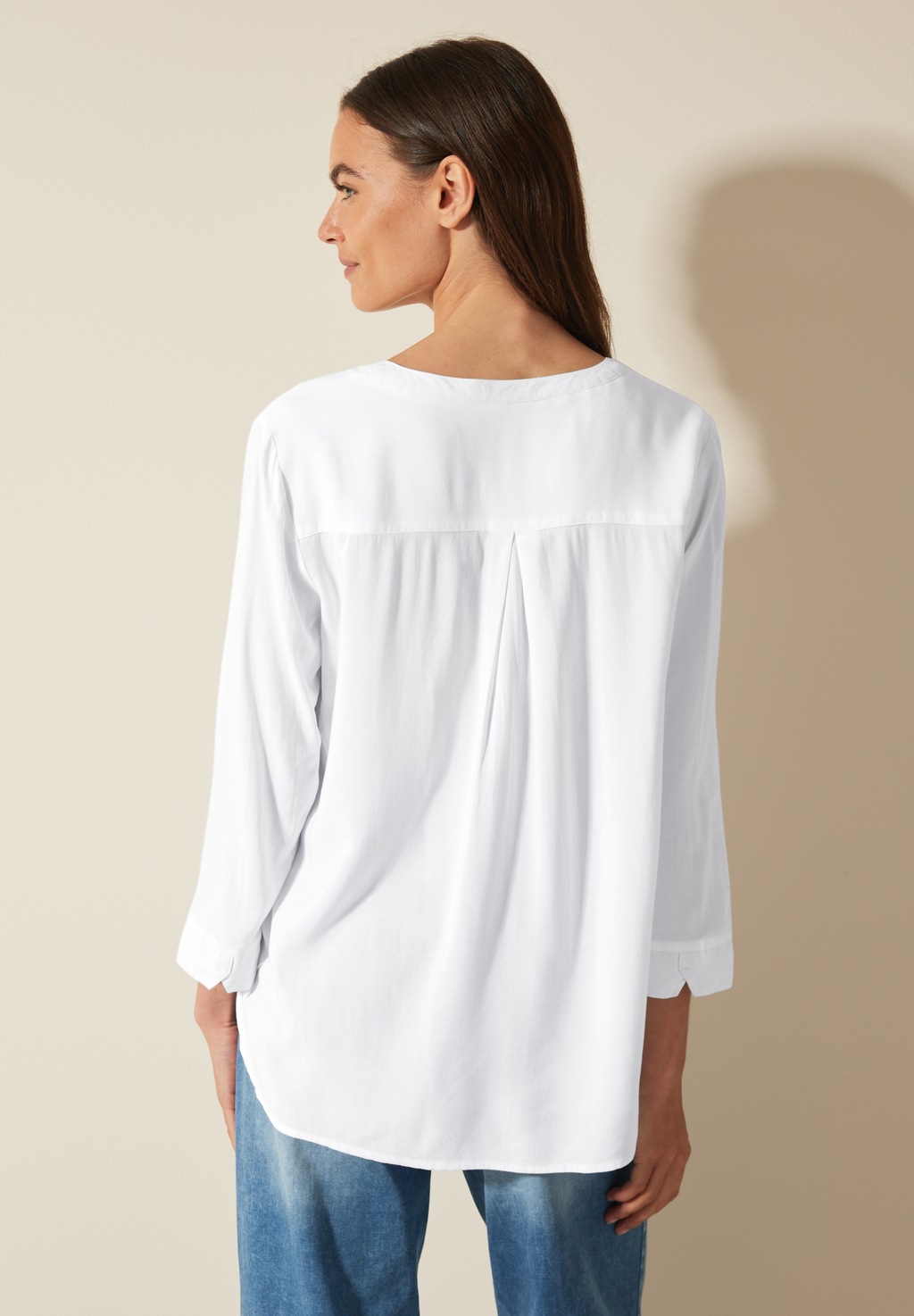 Cecil Shirtbluse, aus softer Viskose günstig online kaufen