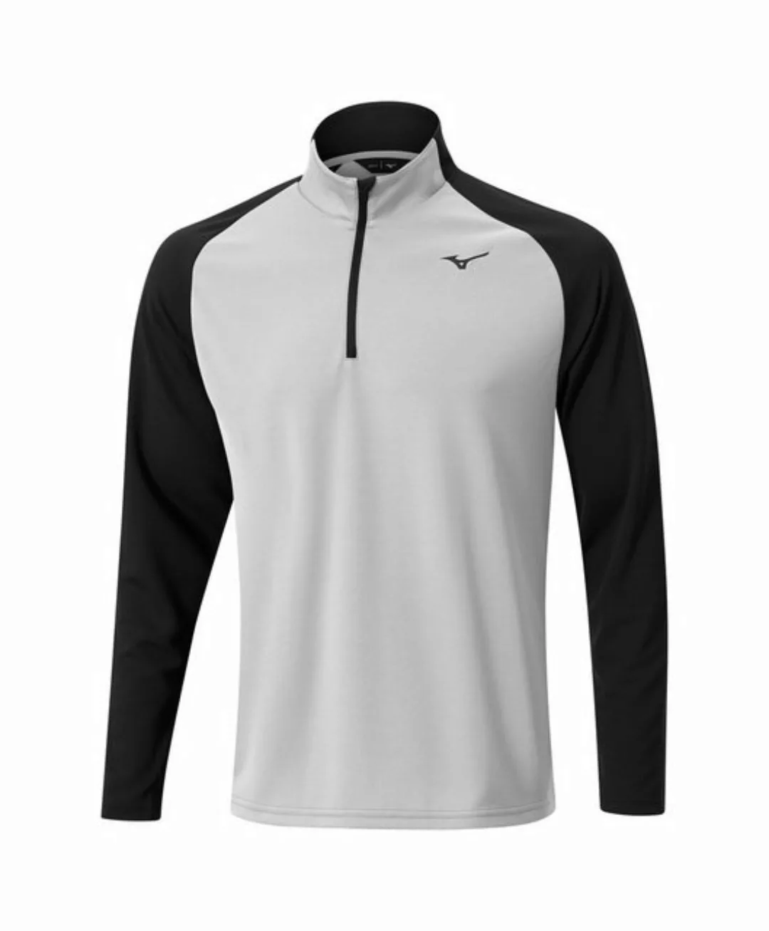 Mizuno Longsweatshirt Mizuno Golf Layer Winter Breeze Bloc Grau Herren UK L günstig online kaufen