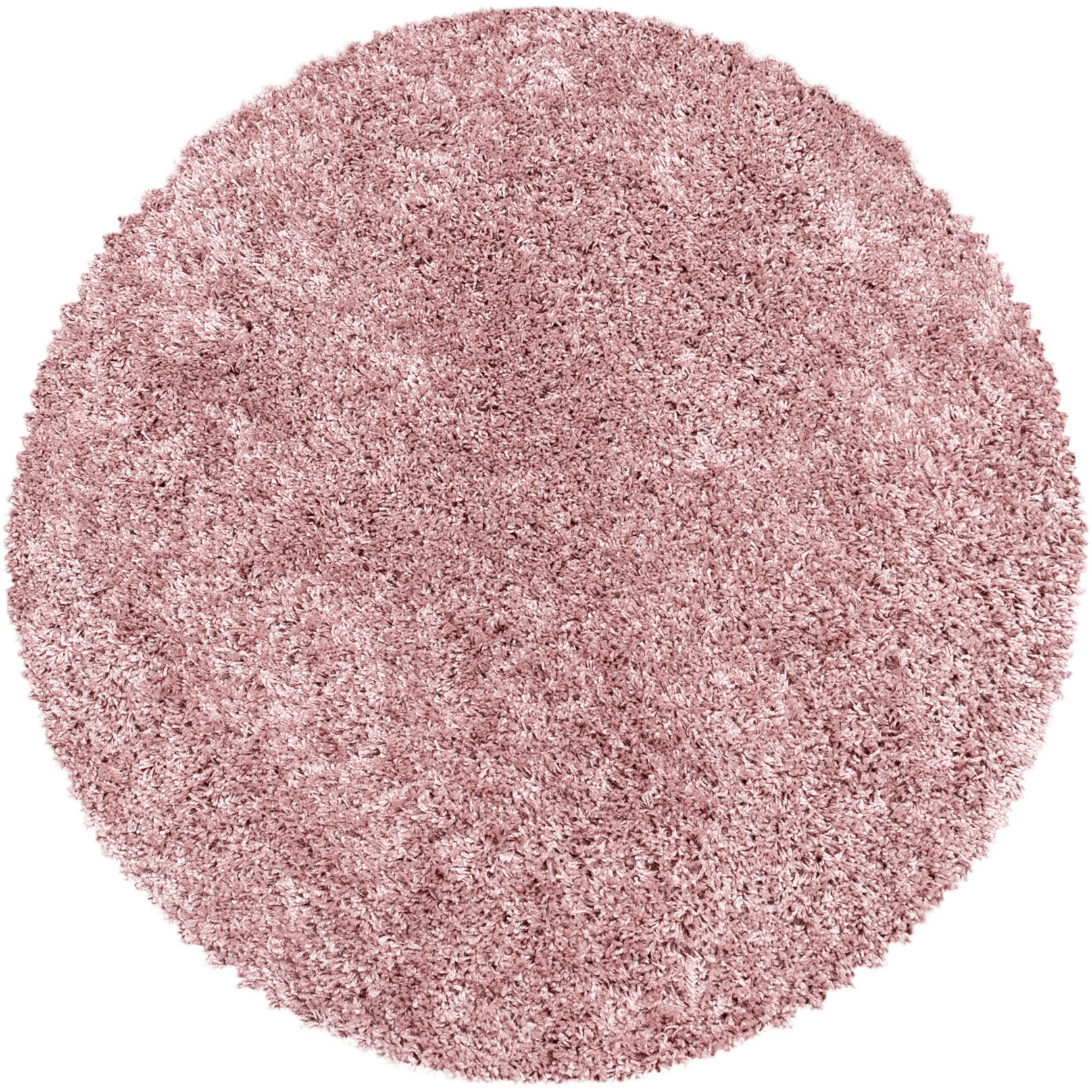 Ayyildiz Teppiche Hochflor-Teppich »SYDNEY 3000«, rund, 50 mm Höhe, Shaggy, günstig online kaufen