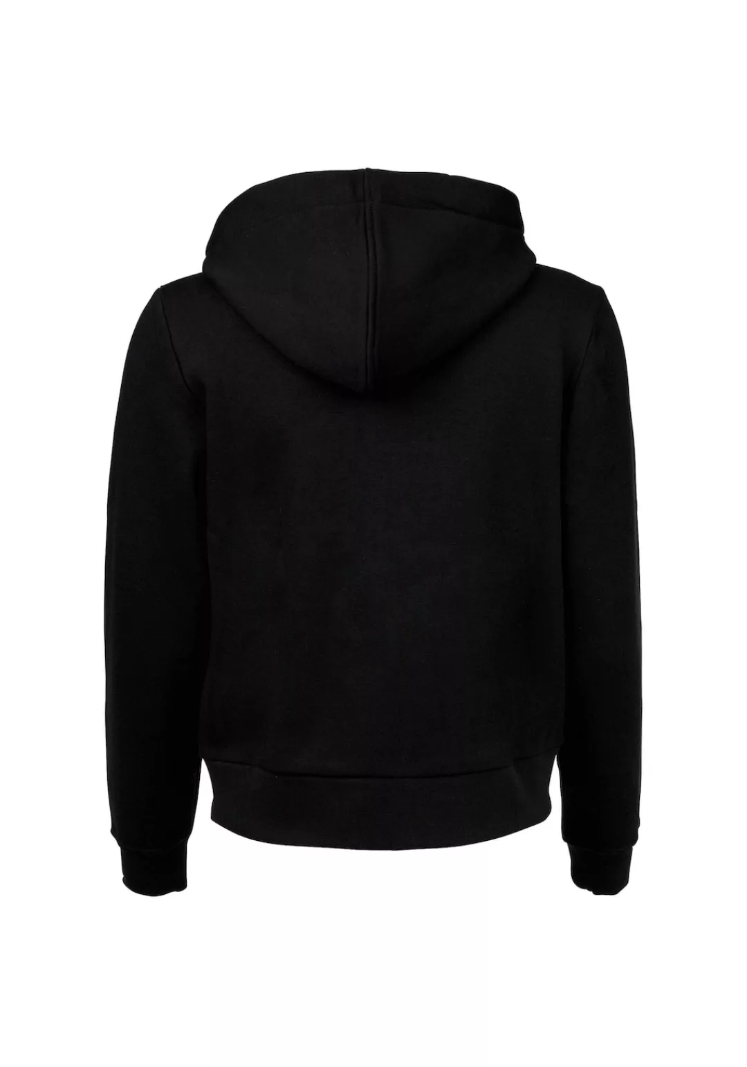 Emporio Armani Sweater "Sweatjacke Iconic Terry" günstig online kaufen