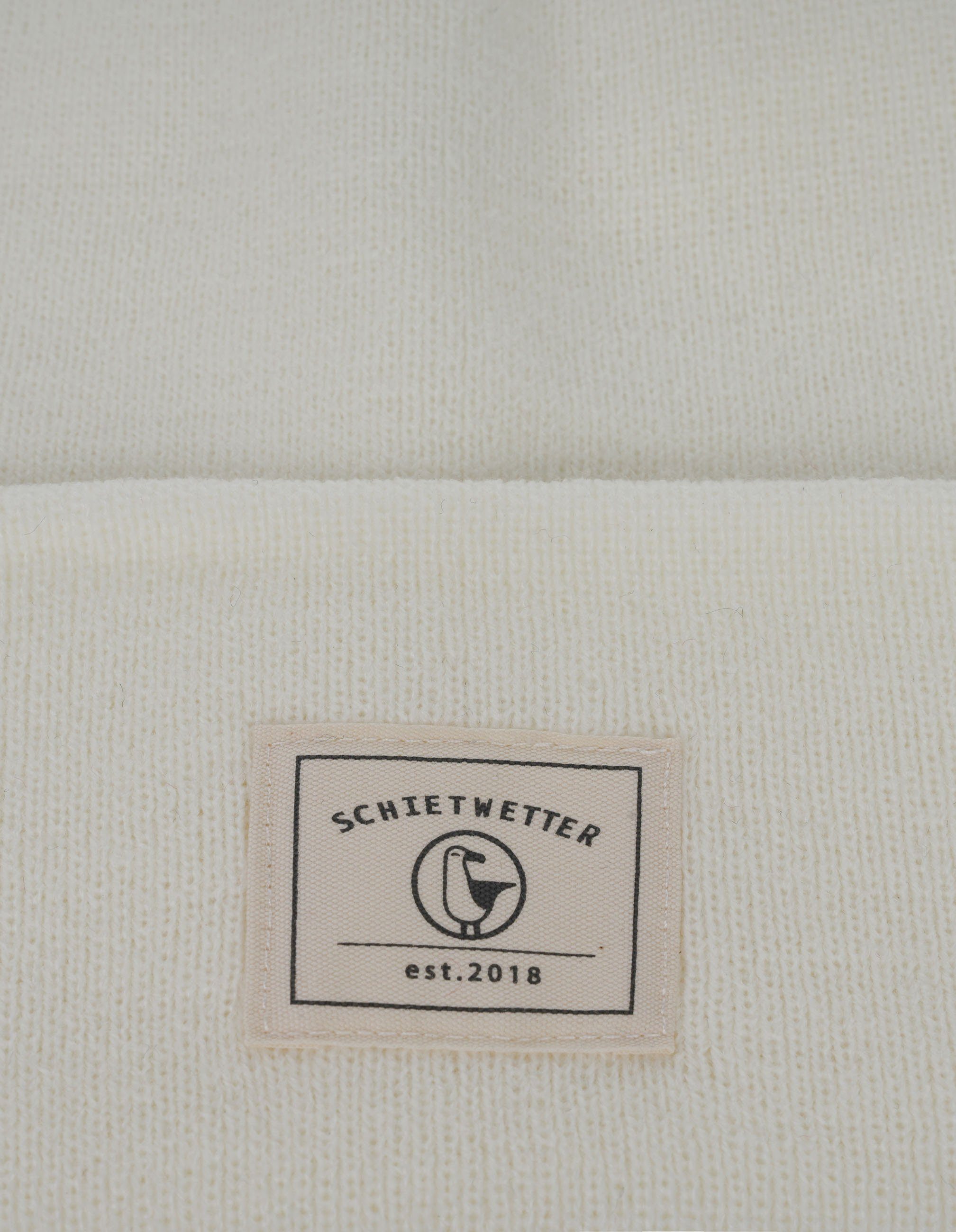 Schietwetter Strickmütze Beanie "Captain Hook" günstig online kaufen