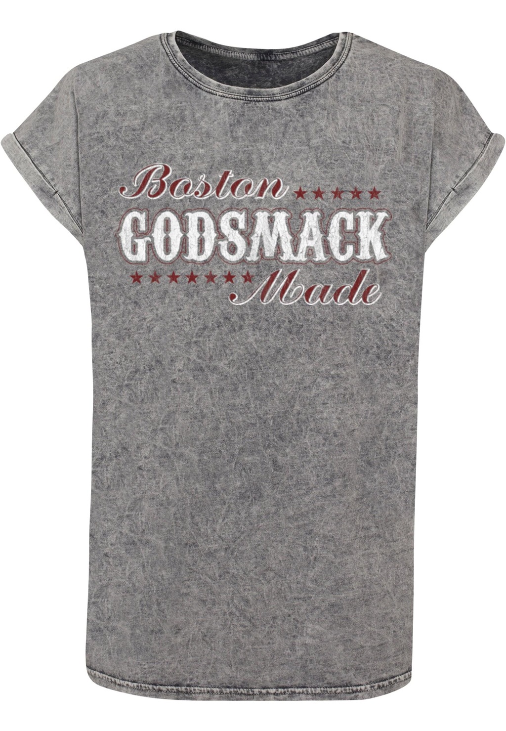 Merchcode T-Shirt "Merchcode Damen", (1 tlg.) günstig online kaufen