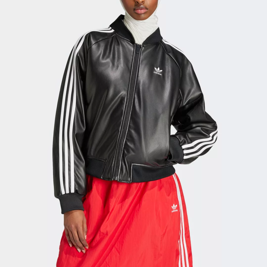 adidas Originals Outdoorjacke "SST PP JACKET" günstig online kaufen