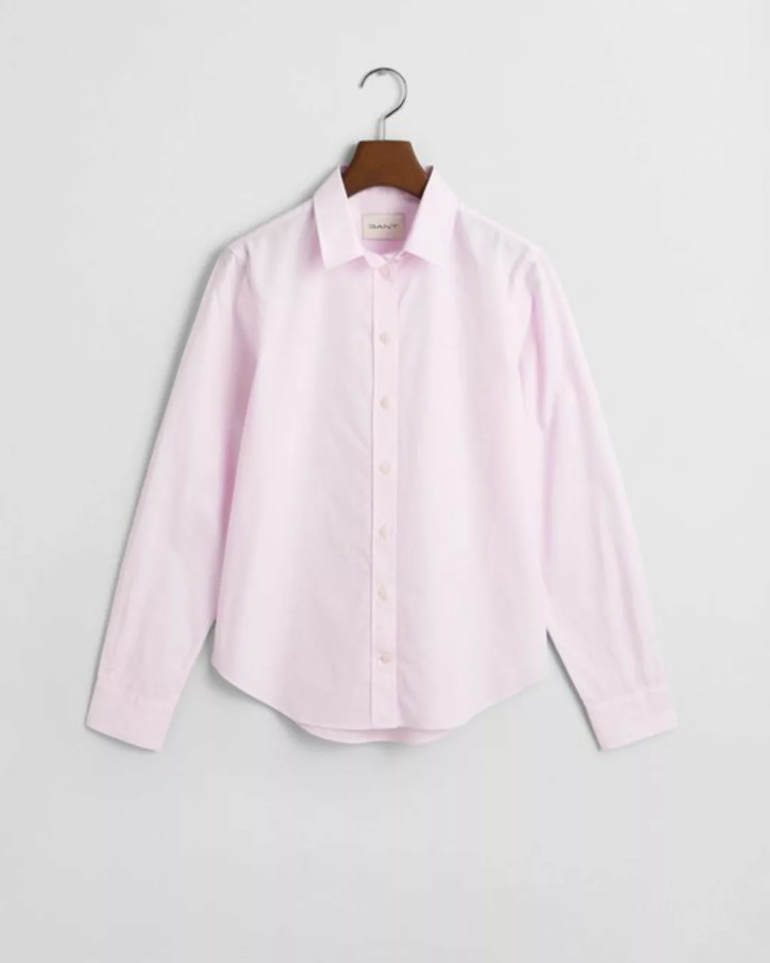 Gant Langarmbluse REG POPLIN SHIRT günstig online kaufen