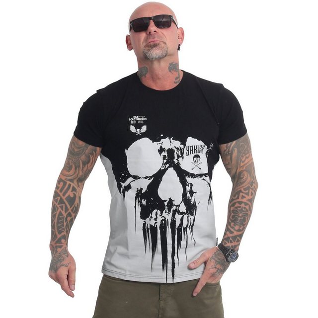 YAKUZA T-Shirt Noggin günstig online kaufen