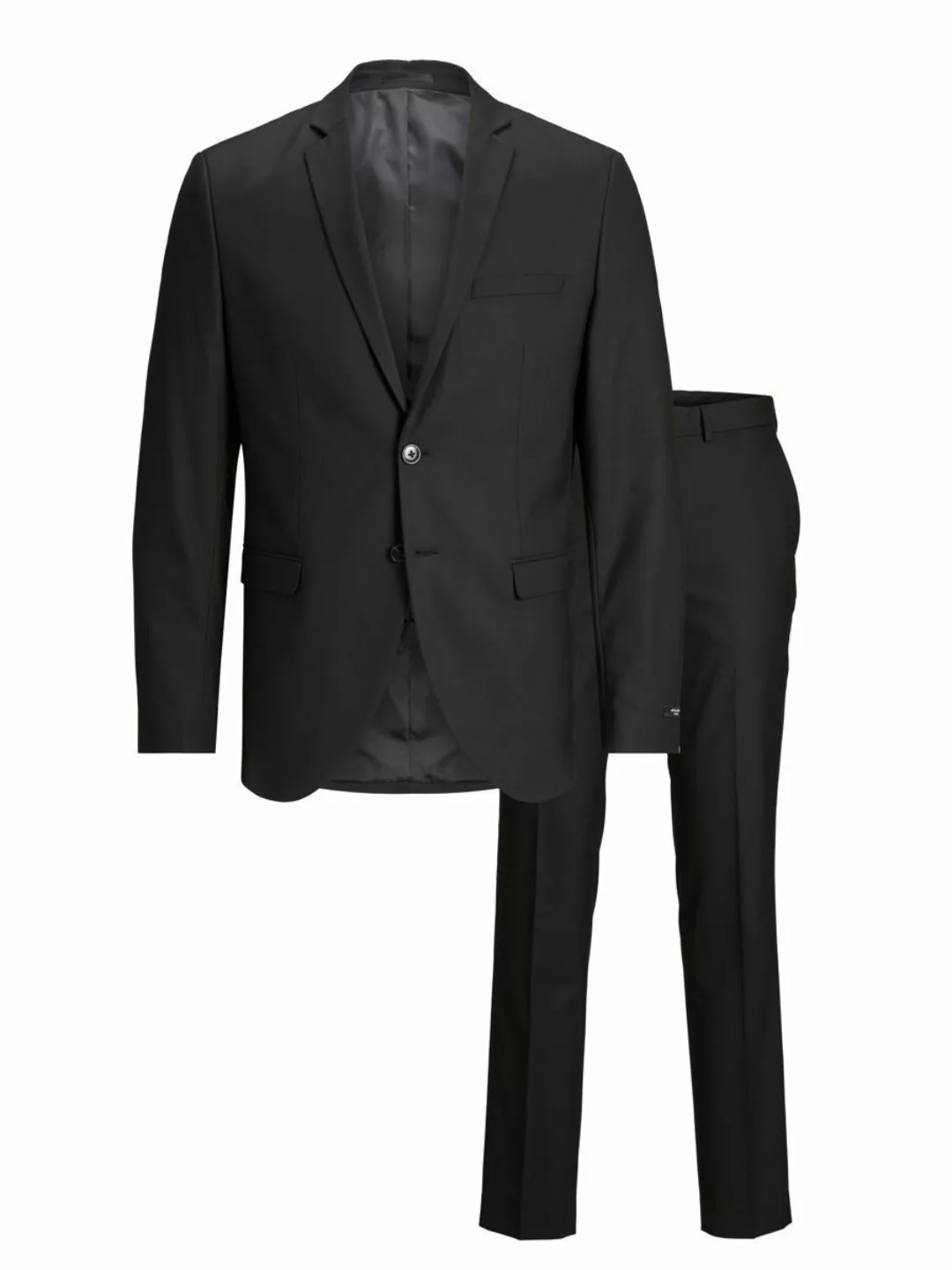 Jack & Jones PlusSize Anzug "JPRFRANCO SUIT NOOS PLS", (2 tlg.), slim fit günstig online kaufen