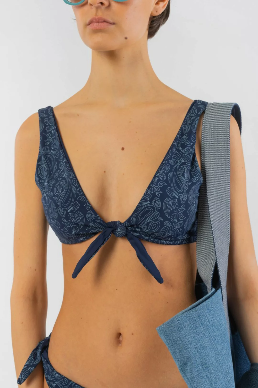 Bikini Wende Top aus ECONYL™ günstig online kaufen