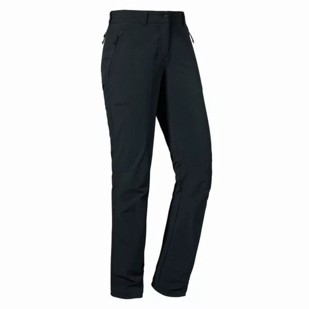 Schöffel Trekkinghose Pants Engadin1 BLACK günstig online kaufen