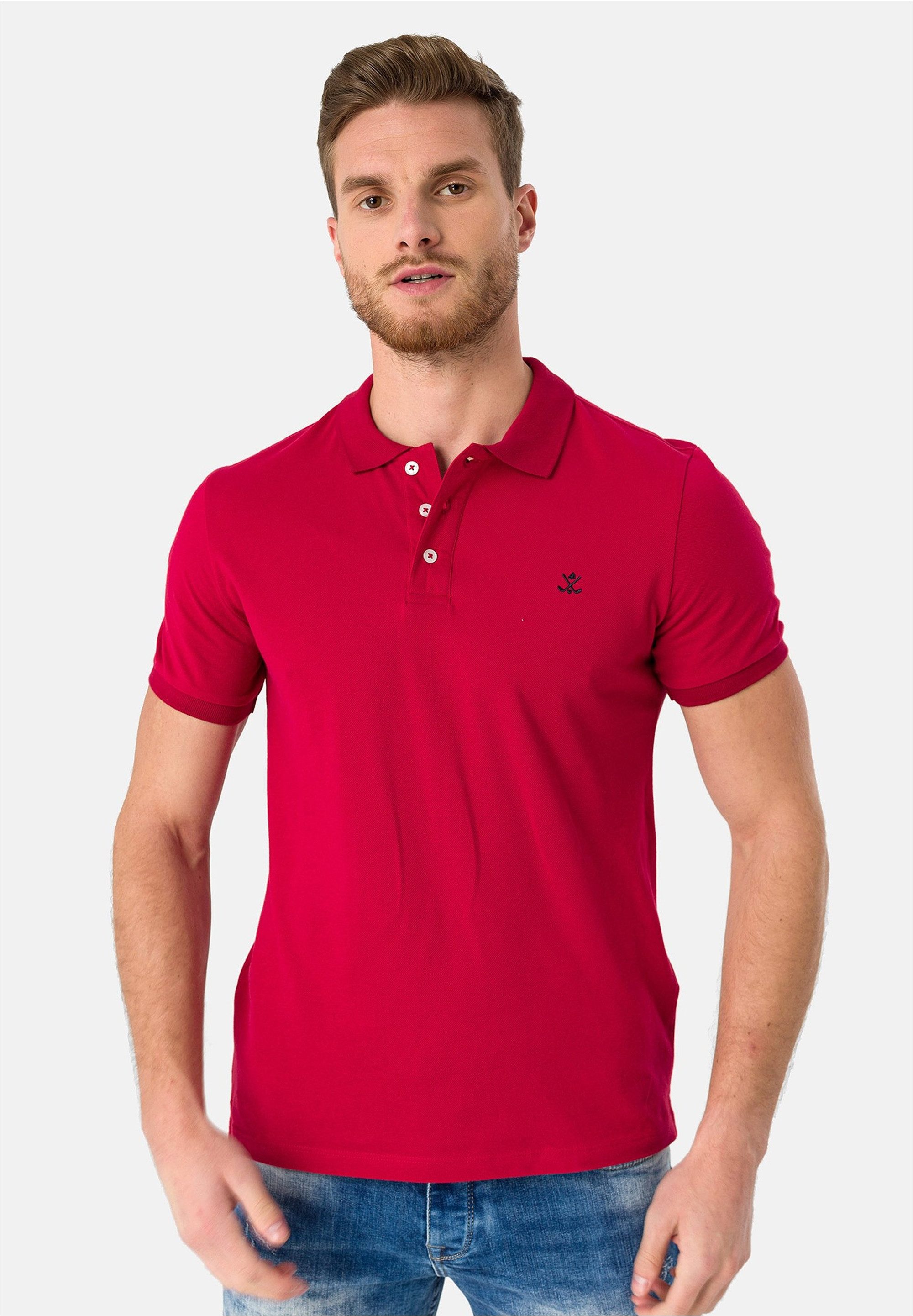 SIR RAYMOND TAILOR Poloshirt "Wheaton", (1 tlg.), mit klassischem Kragen un günstig online kaufen