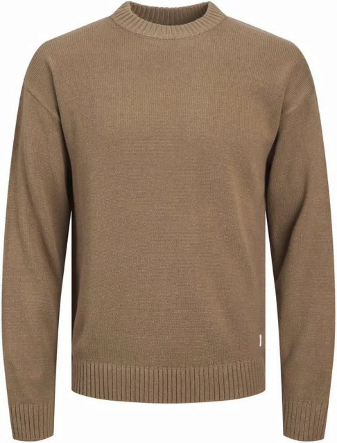 Jack & Jones Rundhalspullover JJEJACK KNIT CREW NECK SN günstig online kaufen