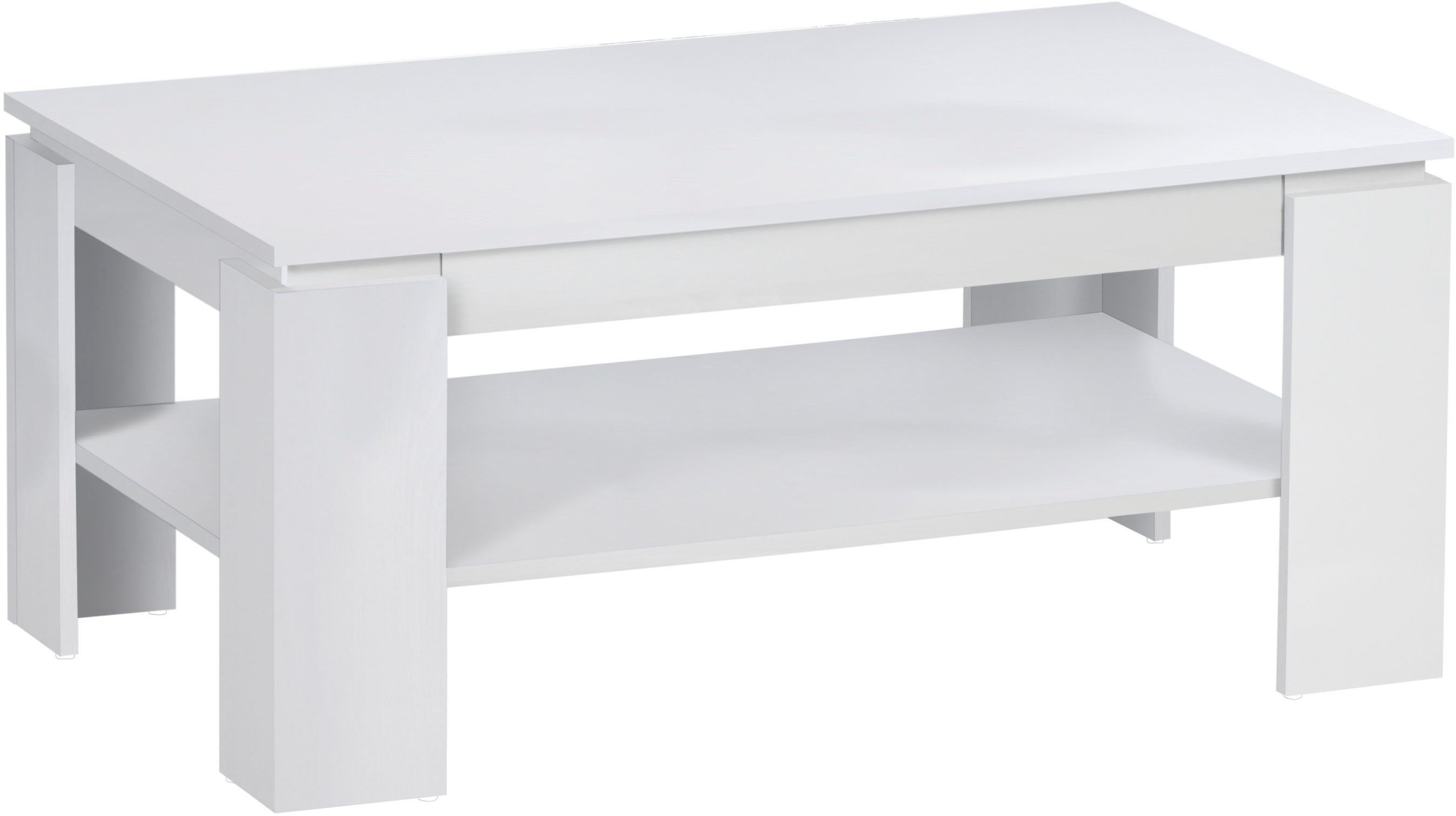 HBZ Couchtisch "Harrison, TOPSELLER", (Couchtisch, Wohnzimmertisch), 100 cm günstig online kaufen