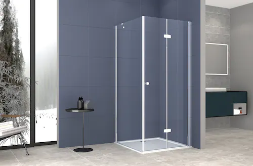 welltime Duschwand »Mixwell«, Baukastensystem günstig online kaufen