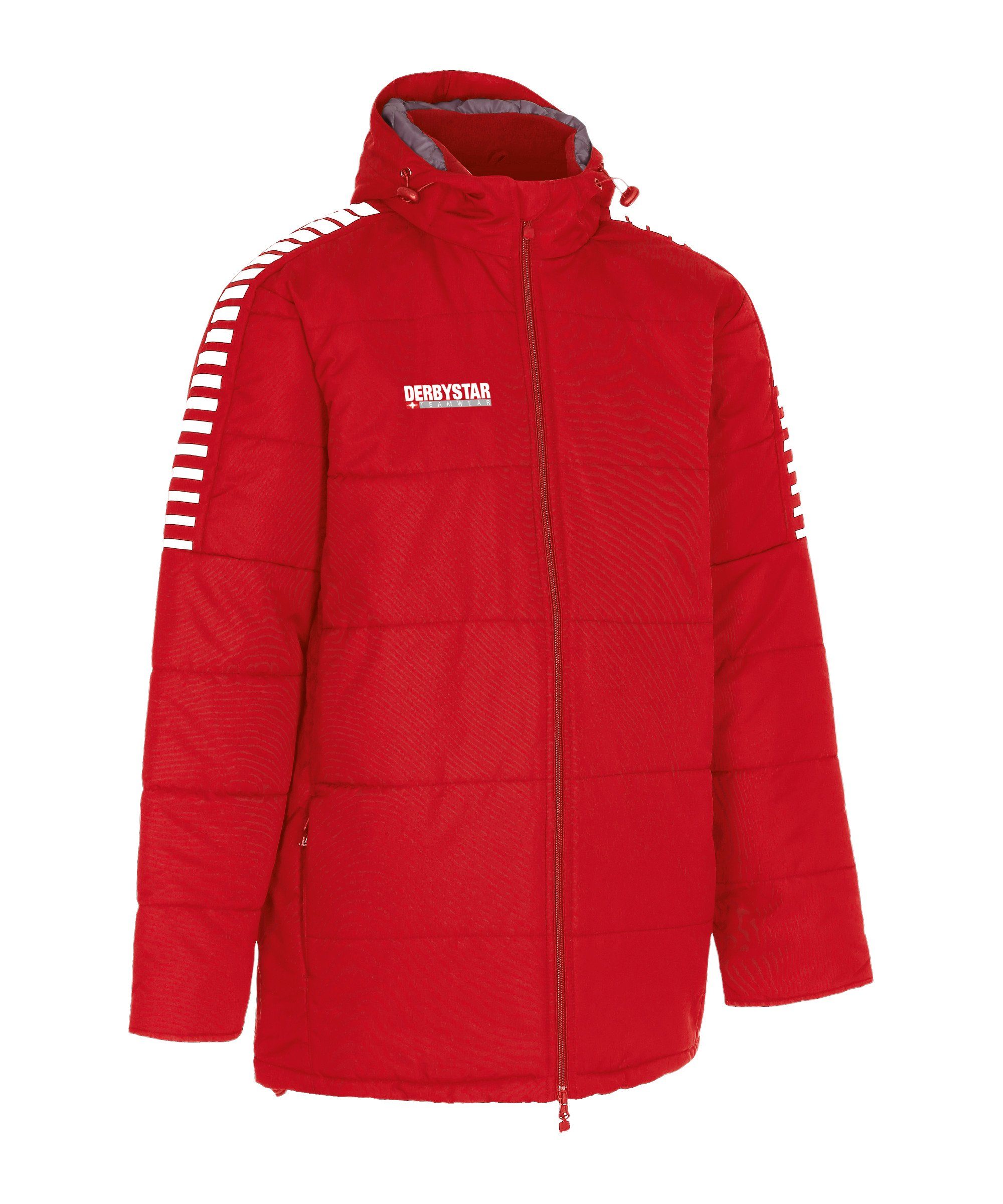 Derbystar Trainingsjacke Derbystar Hyper Coachjacke Unisex günstig online kaufen