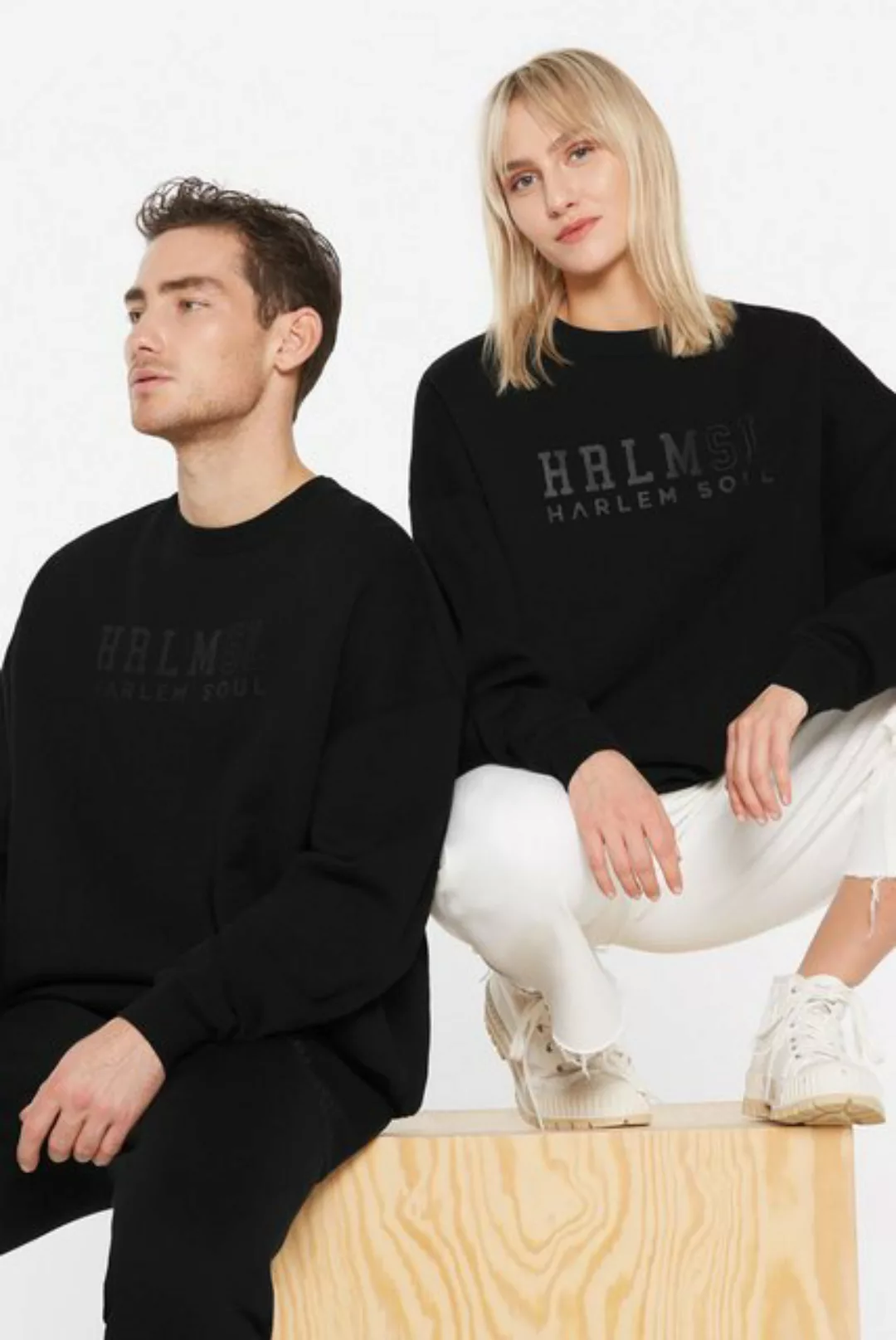Harlem Soul Sweater günstig online kaufen