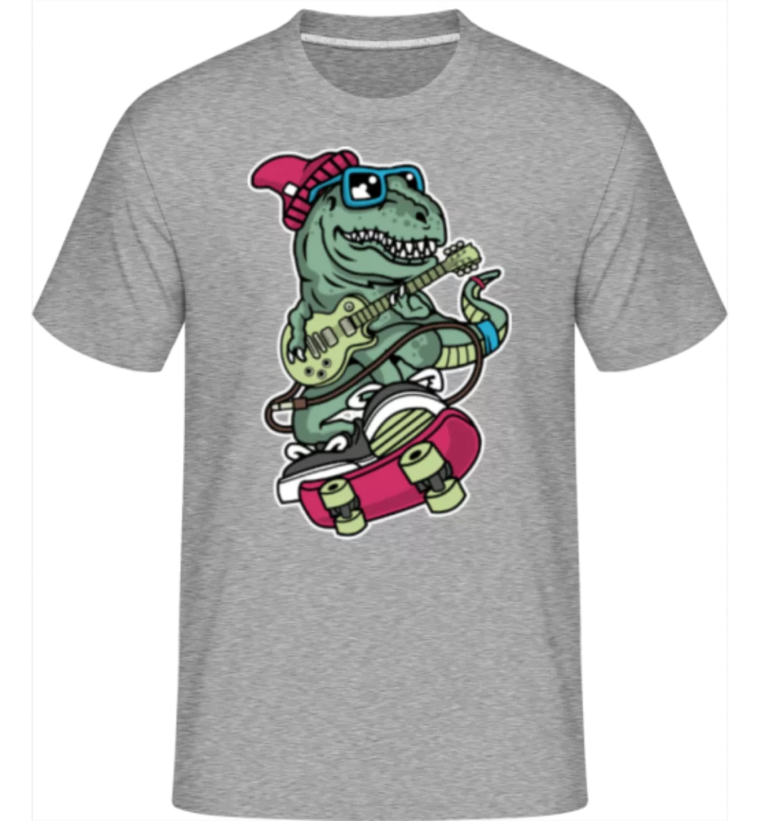 Trex Skateboard · Shirtinator Männer T-Shirt günstig online kaufen