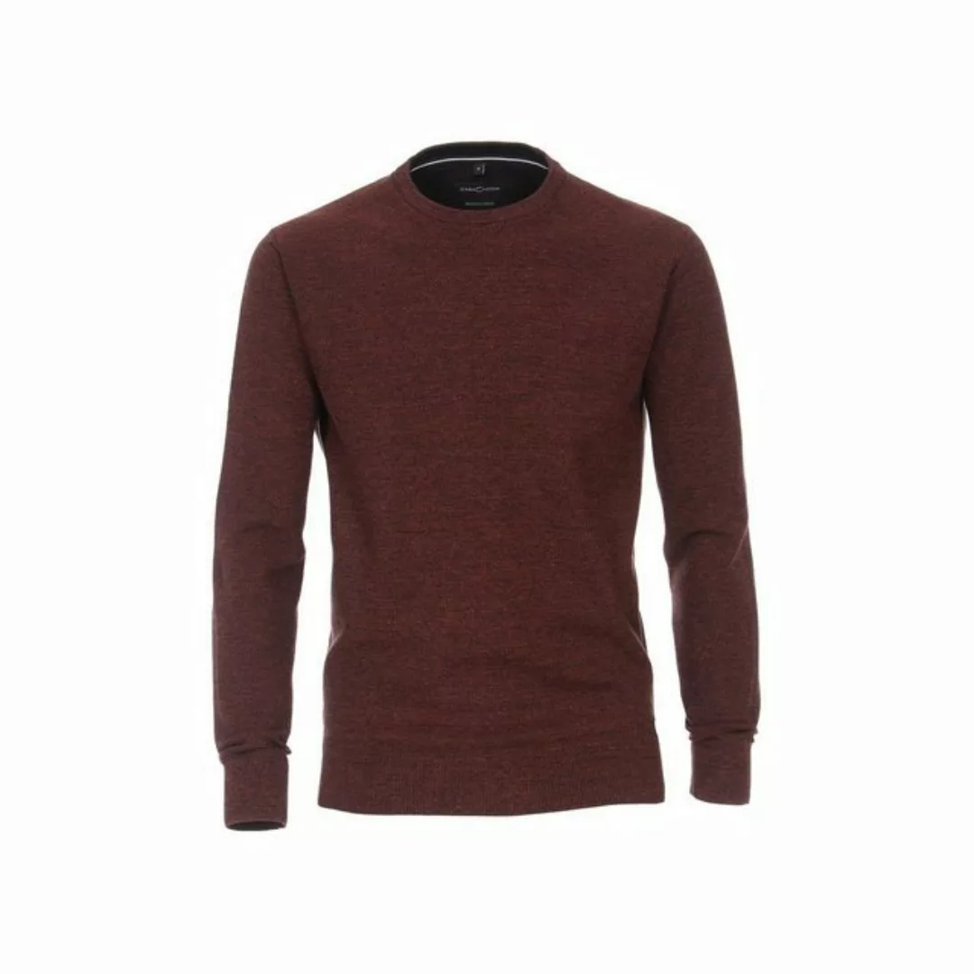 CASAMODA Strickpullover "CASAMODA Pullover uni" günstig online kaufen