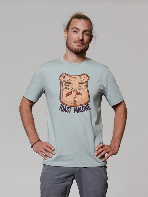 wat? Apparel T-Shirt Toast Malone günstig online kaufen