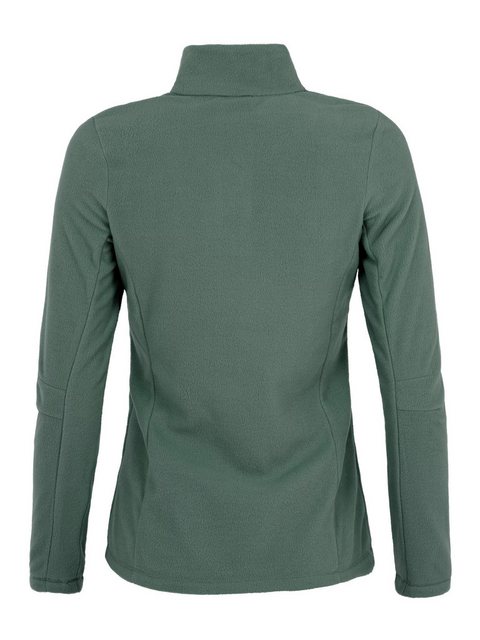 Protest Rollkragenpullover MUTEZ 1/4 zip top Evergreen günstig online kaufen