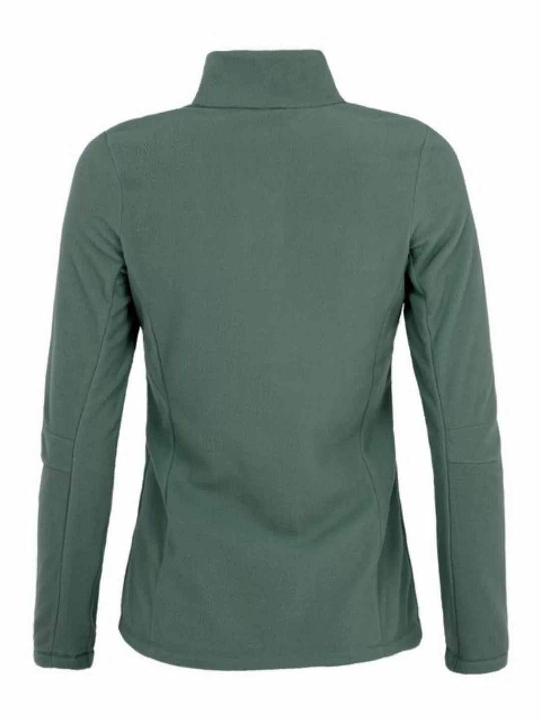 Protest Rollkragenpullover MUTEZ 1/4 zip top Evergreen günstig online kaufen