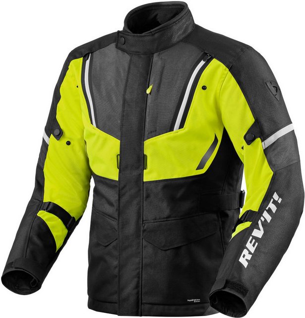 Revit Motorradjacke Move H2O Motorrad Textiljacke günstig online kaufen