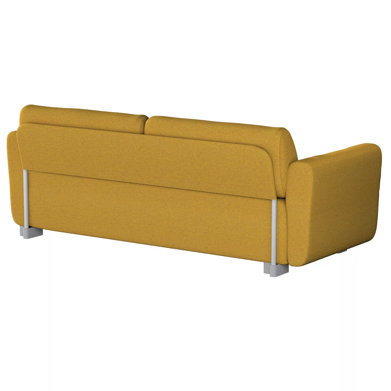 Bezug für Mysinge 2-Sitzer Sofa, gelb, Sofabezug Mysinge 2-Sitzer, Madrid ( günstig online kaufen