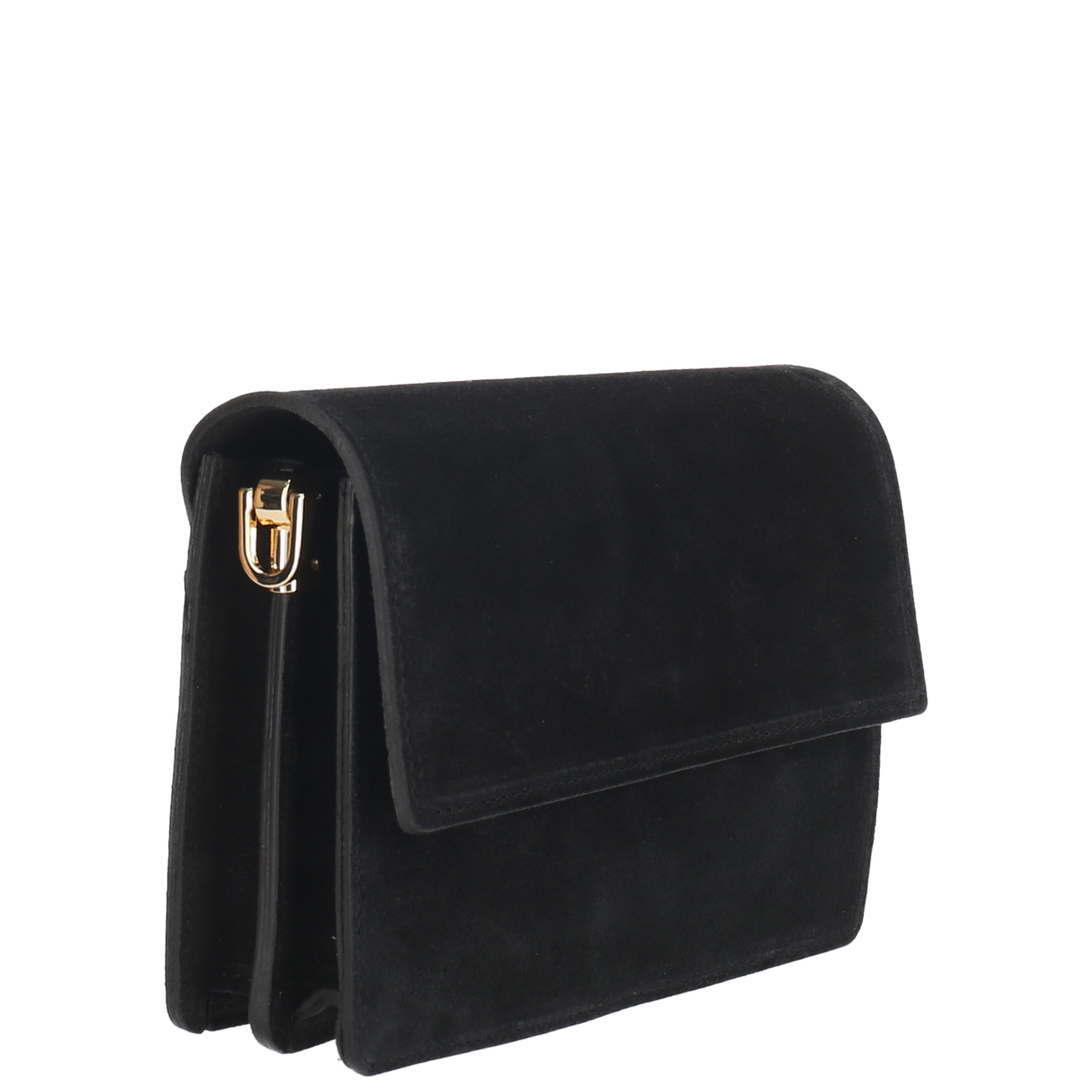 Botego Umhängetasche Damen echtes Leder, Schultertasche günstig online kaufen