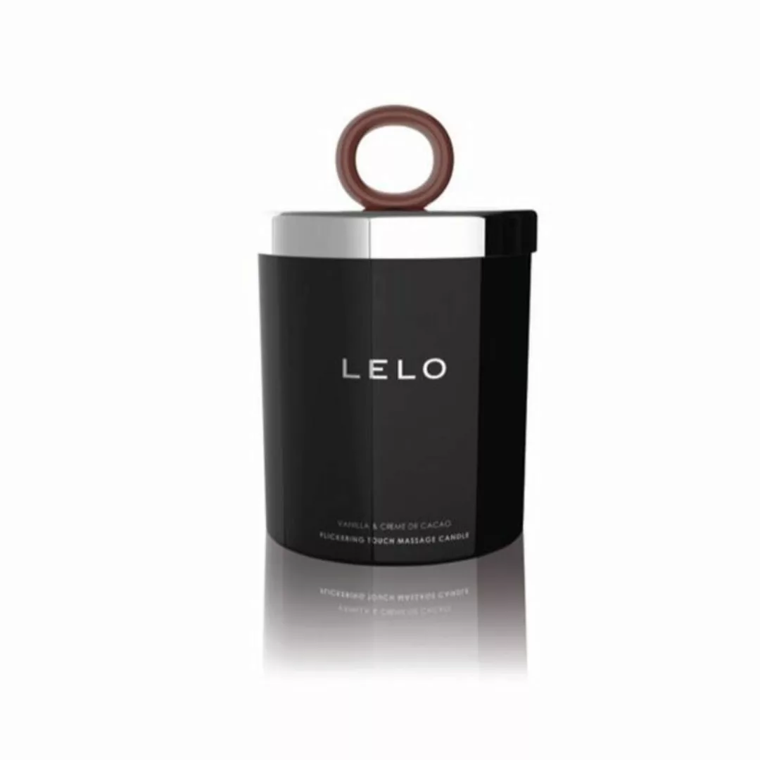 Massagekerze Vanille & Creme De Cacao Lelo Xelo1210 günstig online kaufen