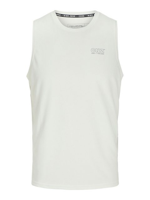 Jack & Jones Kurzarmshirt JCOCNZ TANK TOP SN günstig online kaufen