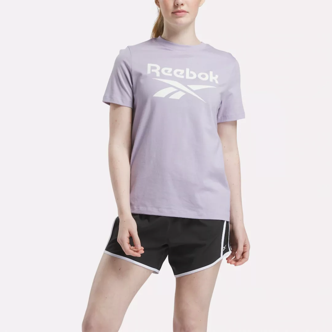 Reebok T-Shirt "IDENTITY BIG LOGO TEE" günstig online kaufen