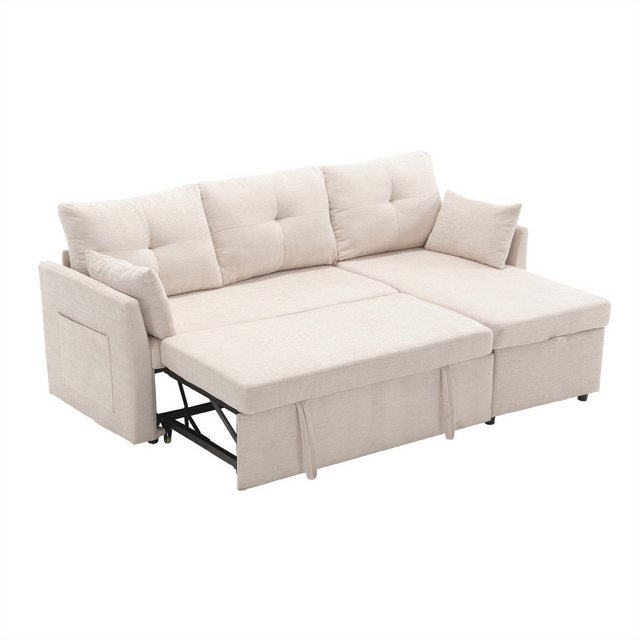 autolock Sofa Modulares Sektionssofa,L-förmige modulare Couch mit Stauraums günstig online kaufen