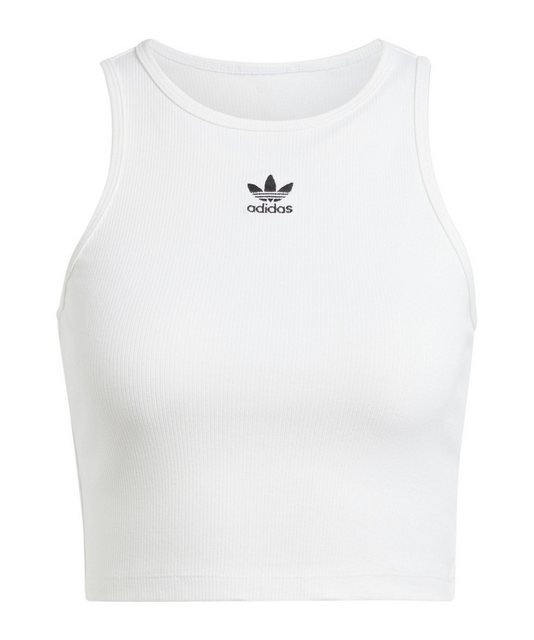 adidas Originals T-Shirt RIB Tanktop Damen Baumwolle günstig online kaufen