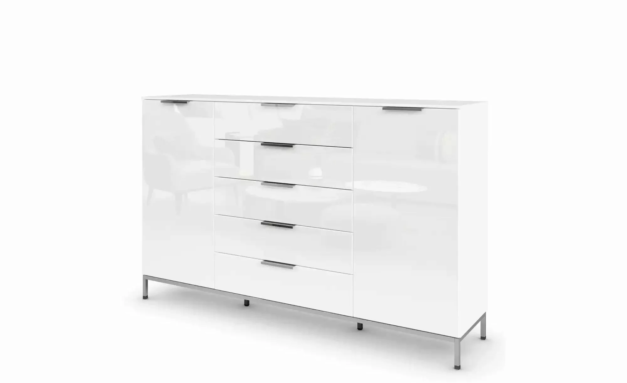 rauch Schubkastenkommode "Flipp Kommode Wäscheschrank Bestseller Sideboard" günstig online kaufen