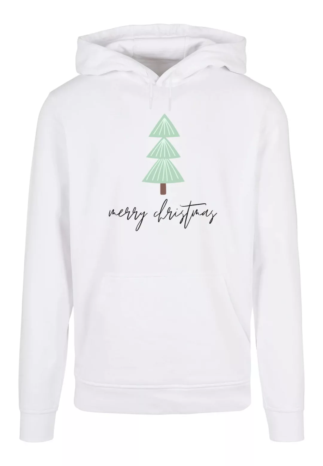 F4NT4STIC Kapuzenpullover "Merry Christmas Weihnachten", Print günstig online kaufen