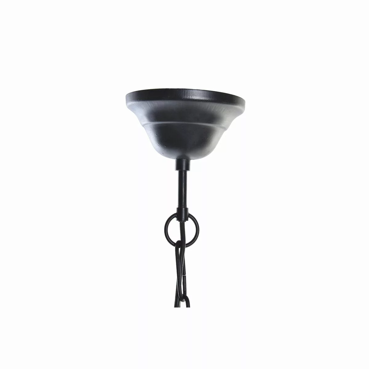 Deckenlampe Dkd Home Decor Schwarz 220 V 50 W (41 X 41 X 34 Cm) günstig online kaufen