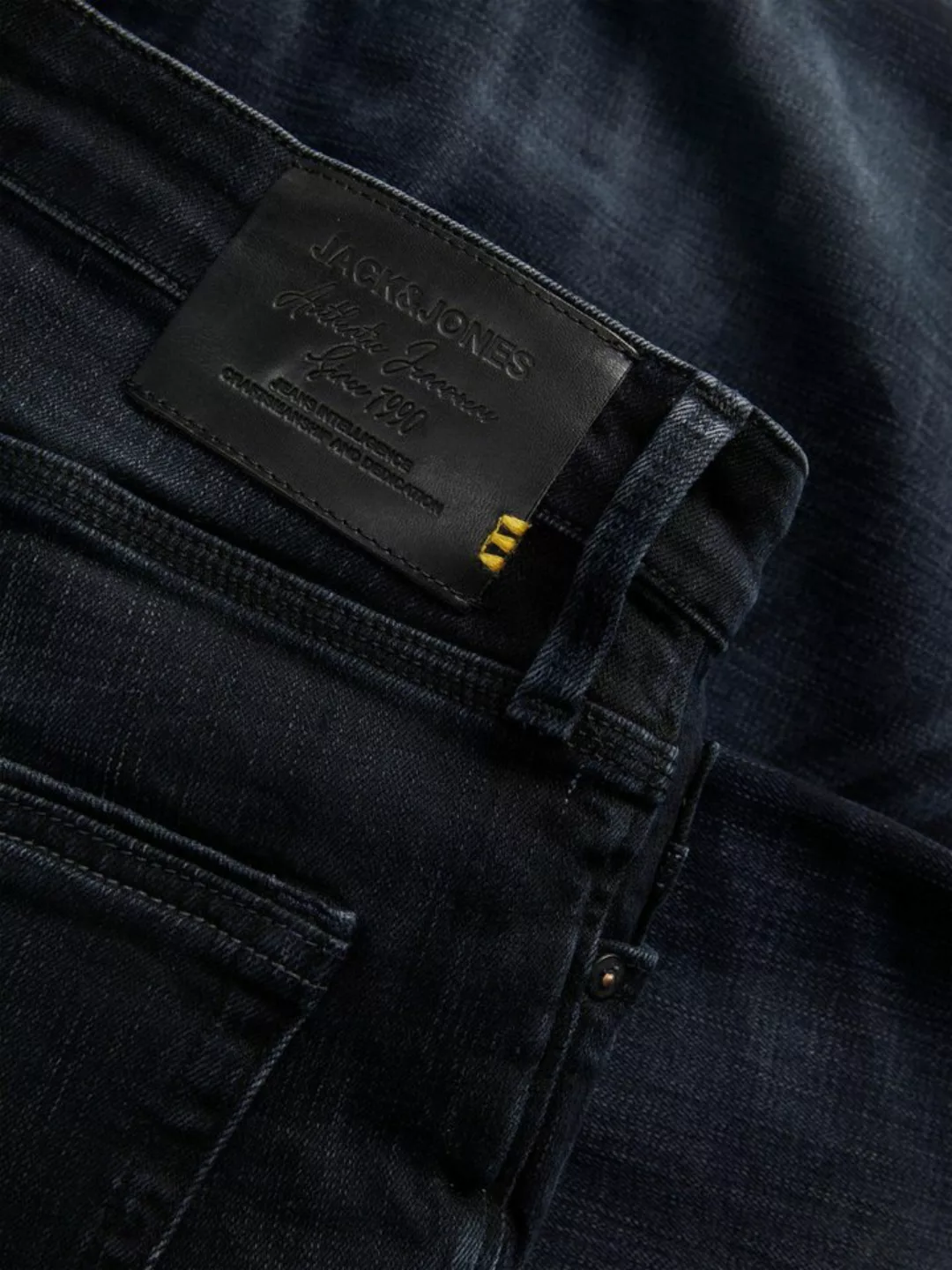 Jack & Jones Comfort-fit-Jeans MIKE WOOD günstig online kaufen