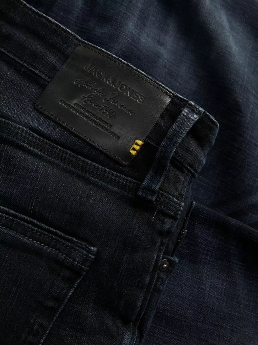 Jack & Jones Regular-fit-Jeans JJIMike JJWood (1-tlg) günstig online kaufen