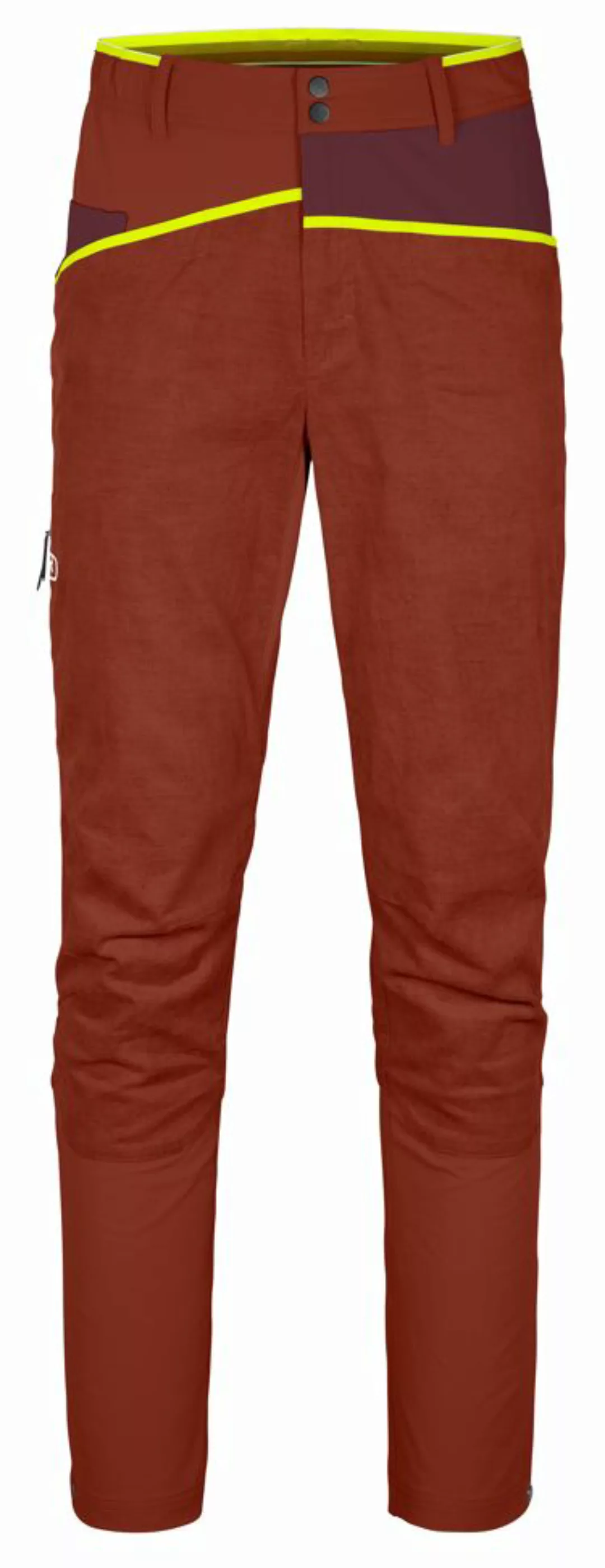 Ortovox Casale Pant Men - Kletterhose (Modell 2022/2023) günstig online kaufen