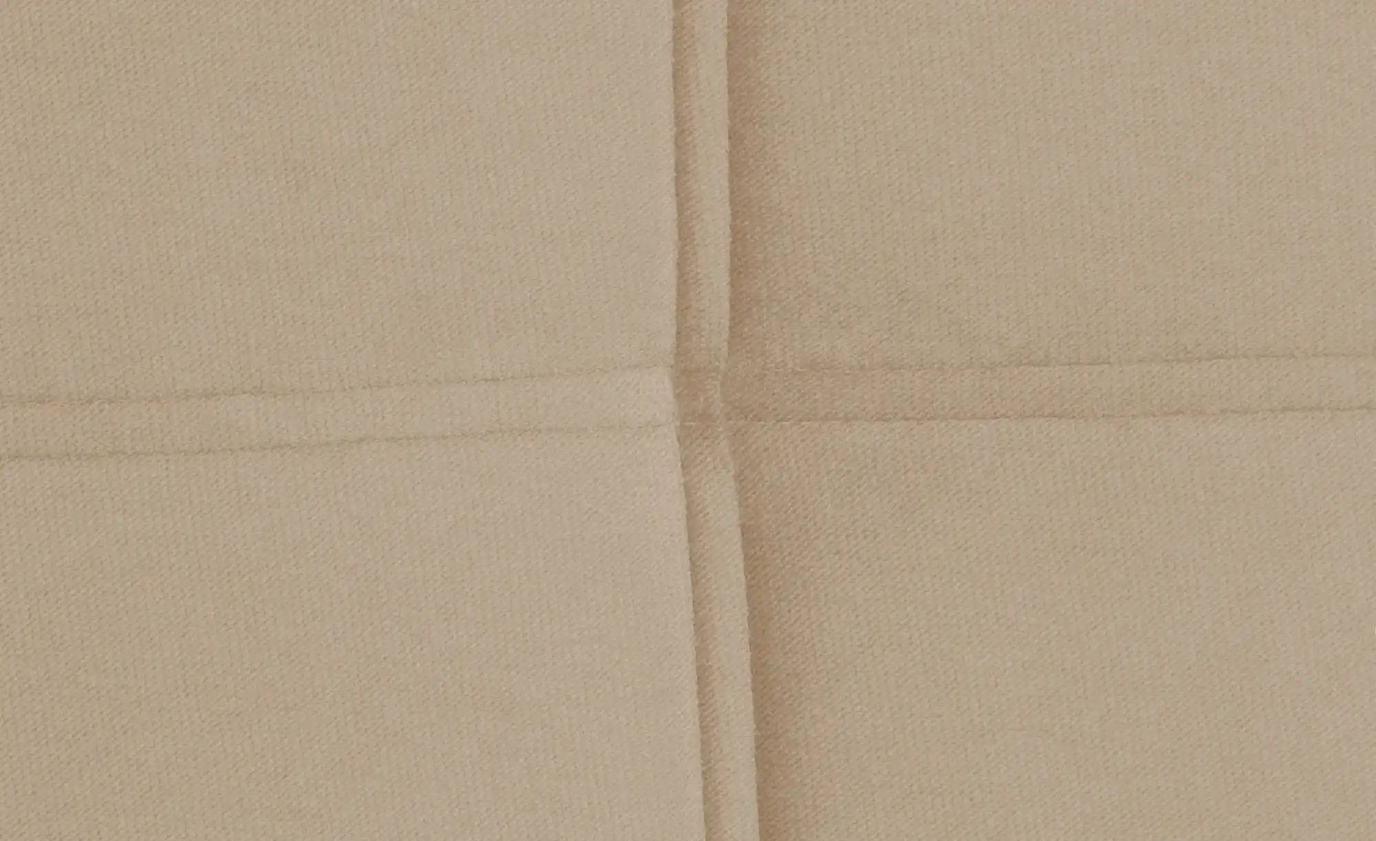 uno Boxspringbett  Wind ¦ beige ¦ Maße (cm): B: 140 H: 152 Betten > Komfort günstig online kaufen