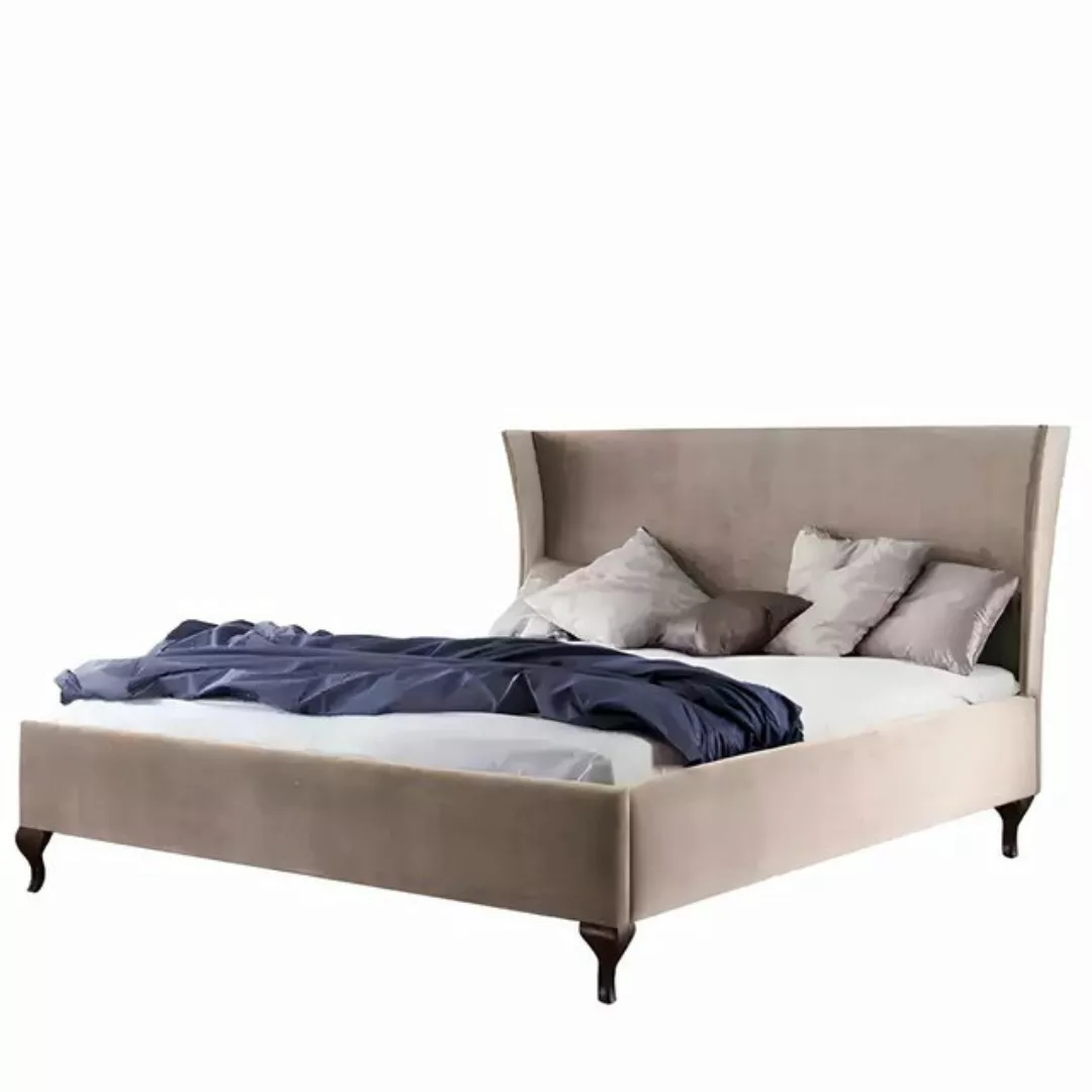 Xlmoebel Bett Neues Barock-Holzmöbel-Set für Doppelbetten im luxuriösen Des günstig online kaufen