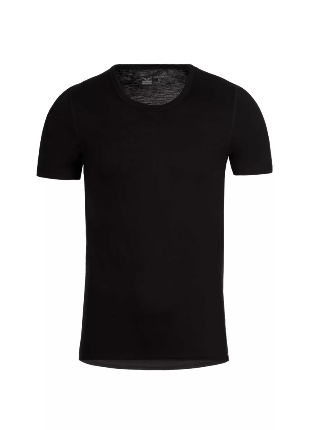 Trigema Kurzarmshirt "TRIGEMA T-Shirt aus Merinowolle" günstig online kaufen