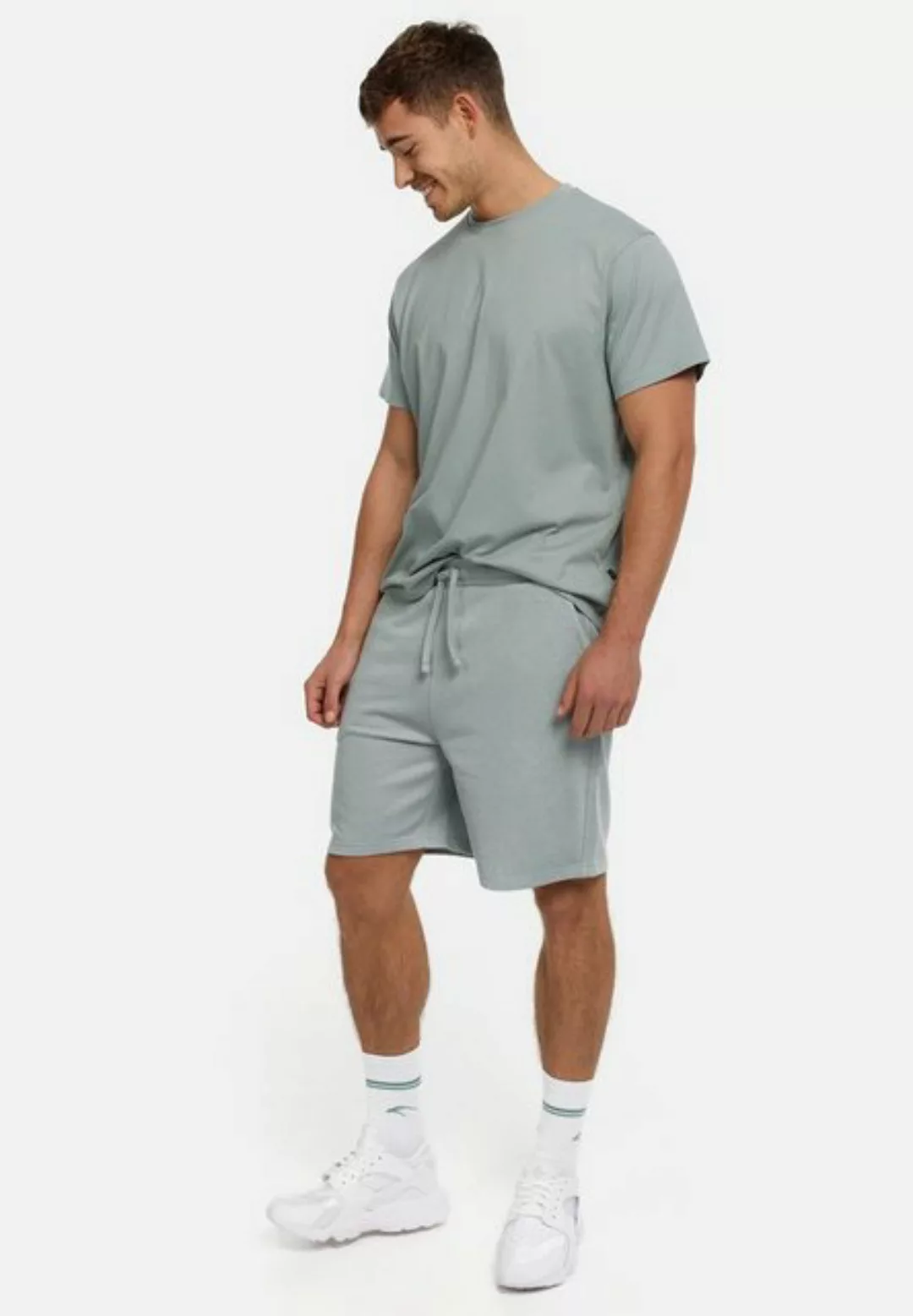 Indicode Sweatshorts Comfy günstig online kaufen