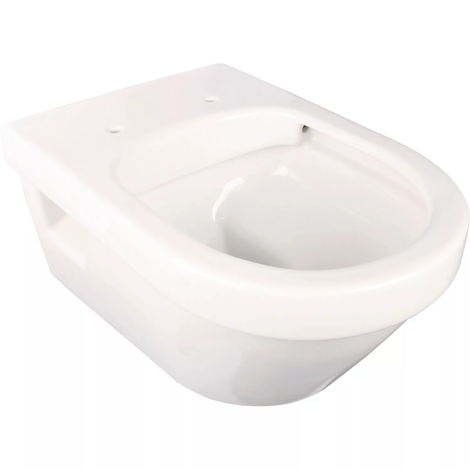 Villeroy & Boch Wand-WC Architectura Tiefspüler Weiß spülrandlos günstig online kaufen