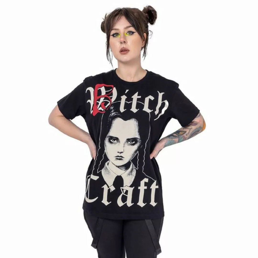 Heartless T-Shirt Witch Craft günstig online kaufen