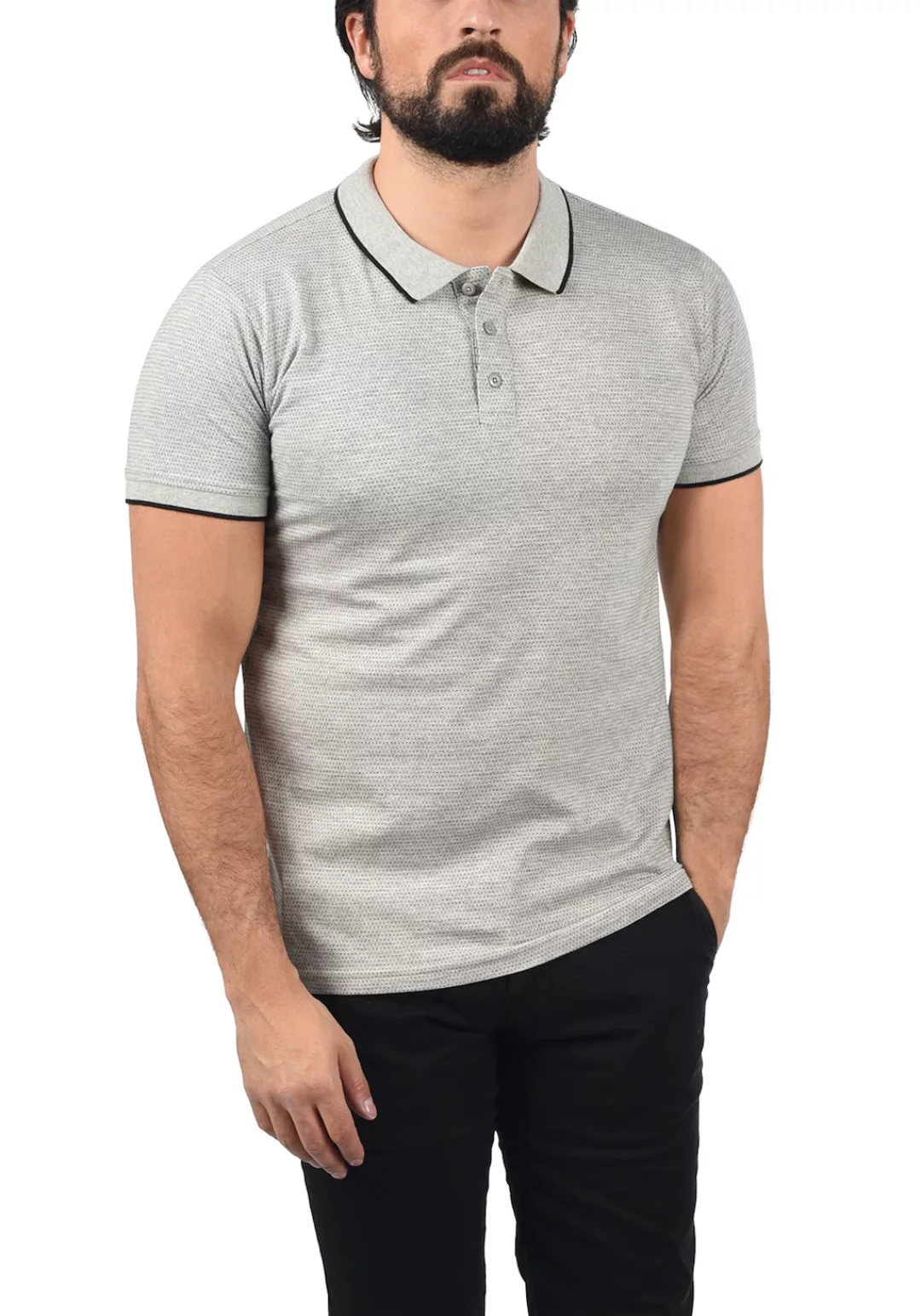 !Solid Poloshirt SDSava Polo günstig online kaufen