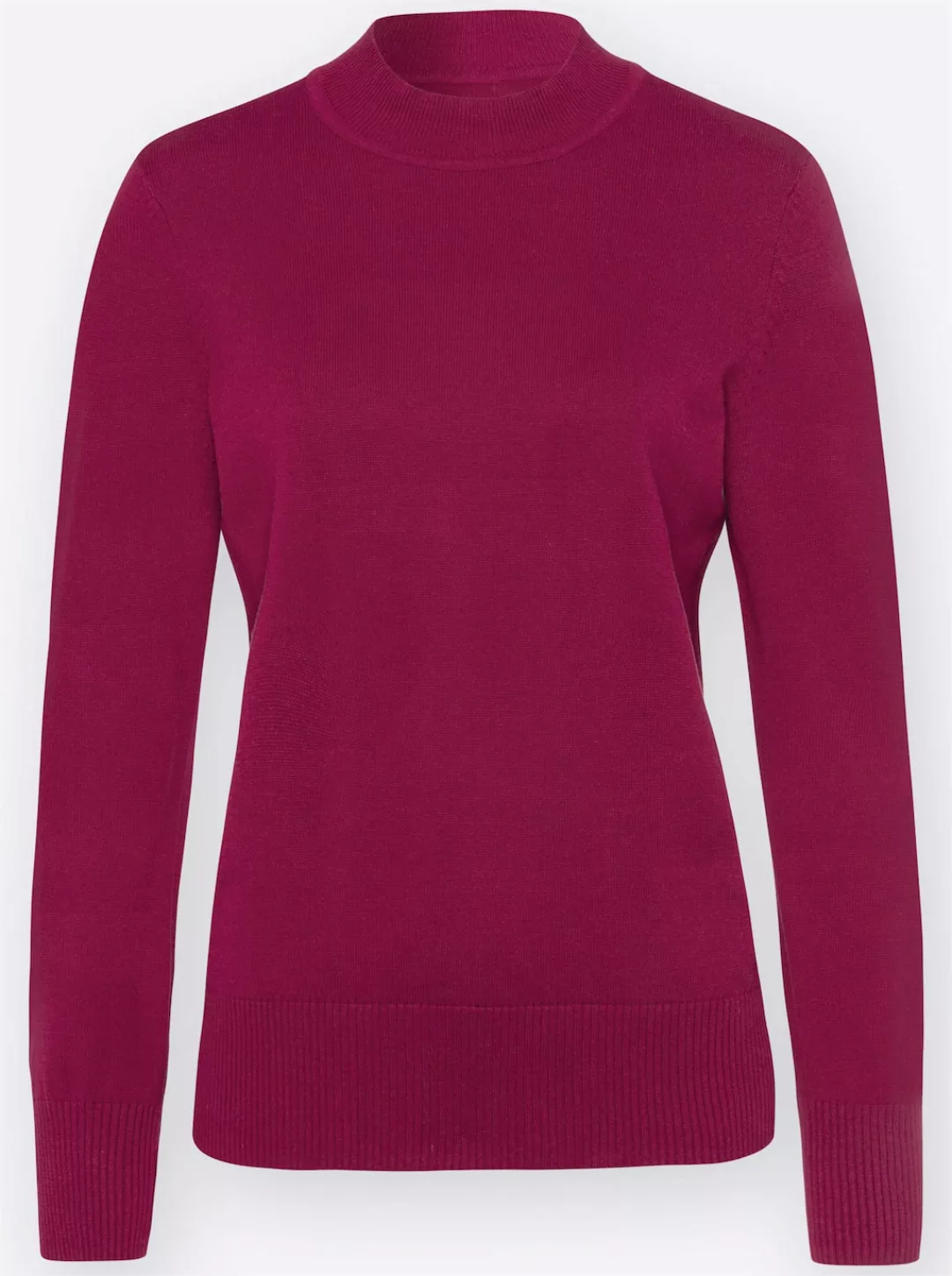 Classic Basics Strickpullover "Pullover" günstig online kaufen