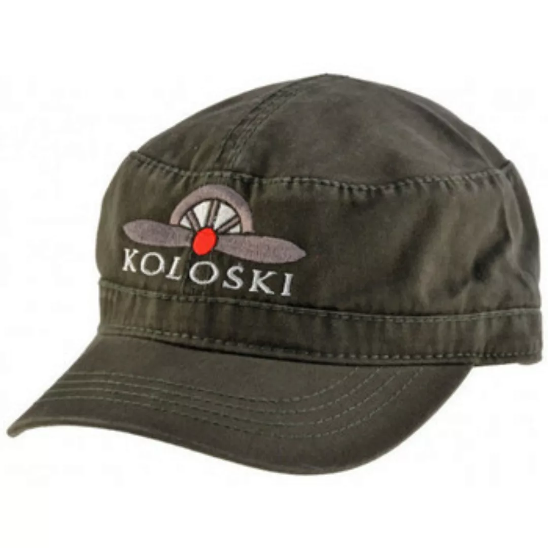 Koloski  Schirmmütze Cappello Logo günstig online kaufen