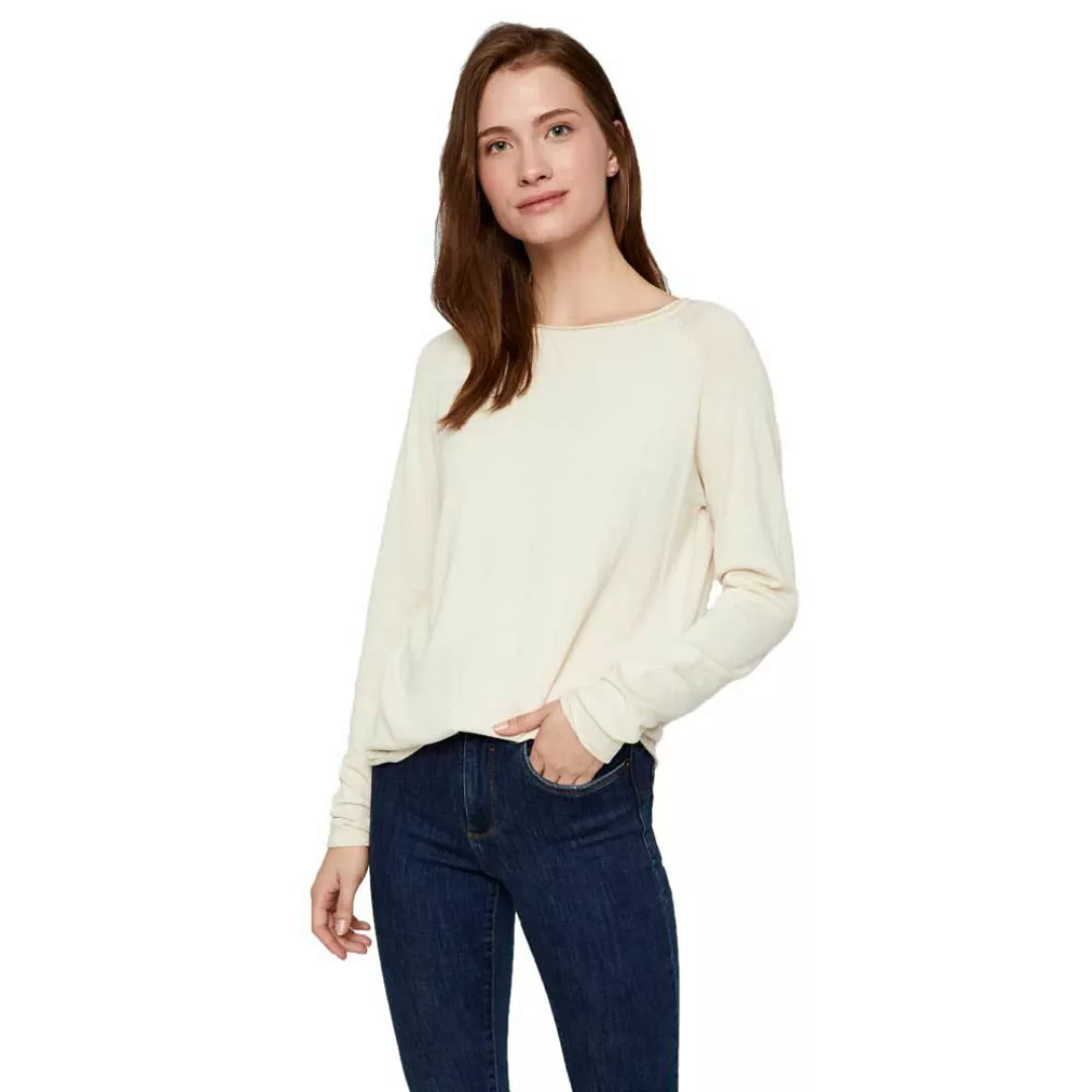 Vero Moda Nellie Glory Pullover XL Birch günstig online kaufen